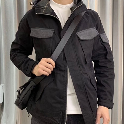 市场上装-中长外套-休闲中长外套