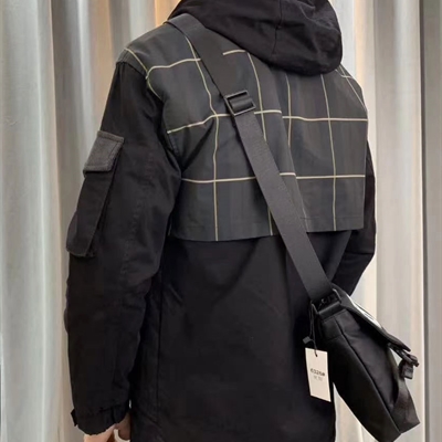 市场上装-中长外套-休闲中长外套