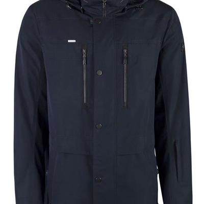 市场上装-棉衣/羽绒服-外贸商务棉服