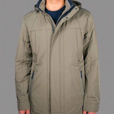 市场上装-棉衣/羽绒服-外贸商务棉服