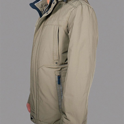 市场上装-棉衣/羽绒服-外贸商务棉服