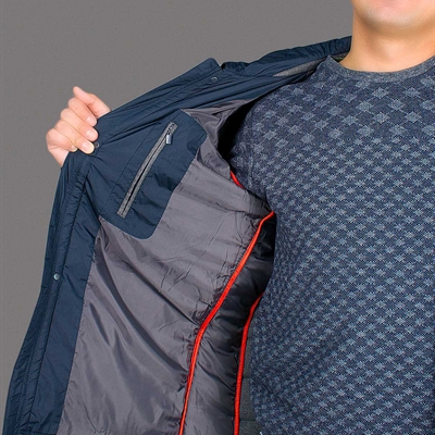 市场上装-棉衣/羽绒服-外贸商务棉服