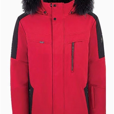 市场上装-棉衣/羽绒服-外贸商务棉服