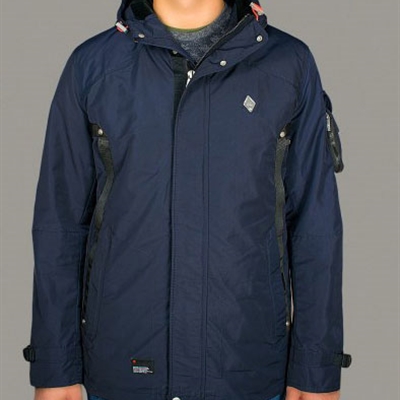 市场上装-棉衣/羽绒服-外贸商务棉服