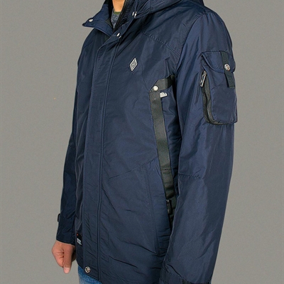 市场上装-棉衣/羽绒服-外贸商务棉服