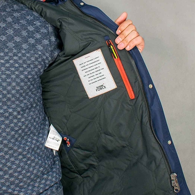 市场上装-棉衣/羽绒服-外贸商务棉服