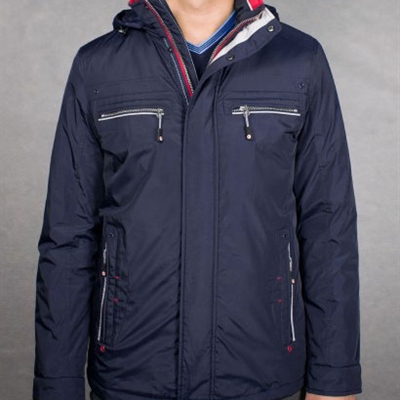 市场上装-棉衣/羽绒服-外贸商务棉服