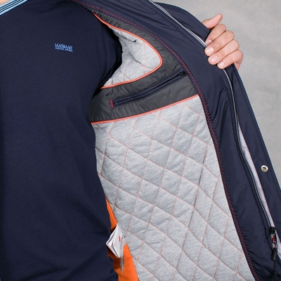 市场上装-棉衣/羽绒服-外贸商务棉服