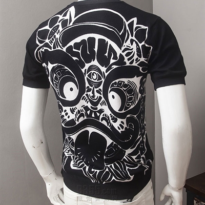 市场上装-毛衫-微潮毛衫