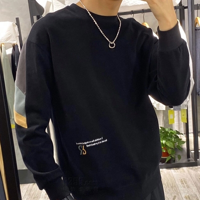 市场上装-卫衣-休闲卫衣