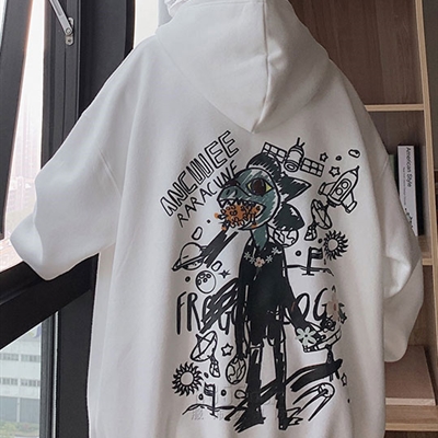 市场上装-卫衣-微潮卫衣