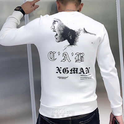 市场上装-卫衣-欧货卫衣