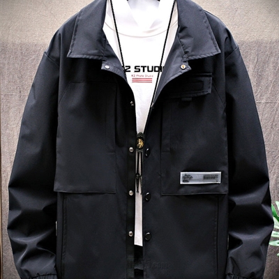 市场上装-夹克-土货夹克