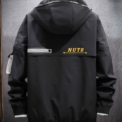 市场上装-夹克-土货夹克