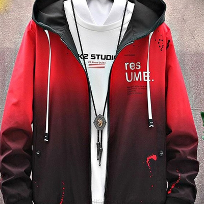 市场上装-夹克-土货夹克