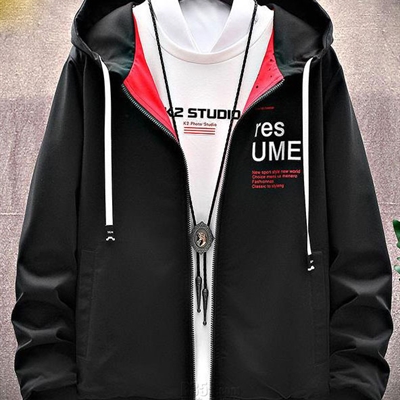 市场上装-夹克-土货夹克