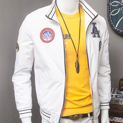 市场上装-夹克-欧货夹克