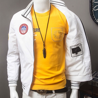 市场上装-夹克-欧货夹克