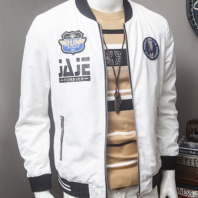 市场上装-夹克-欧货夹克