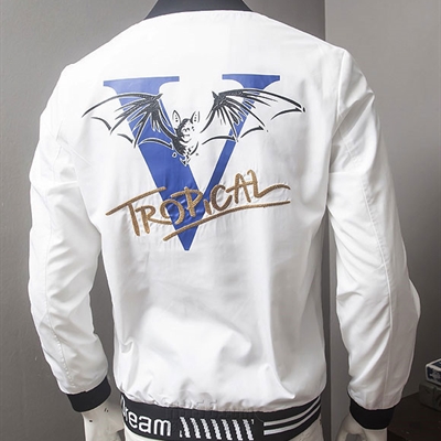 市场上装-夹克-欧货夹克