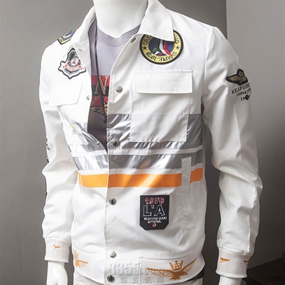 市场上装-夹克-欧货夹克