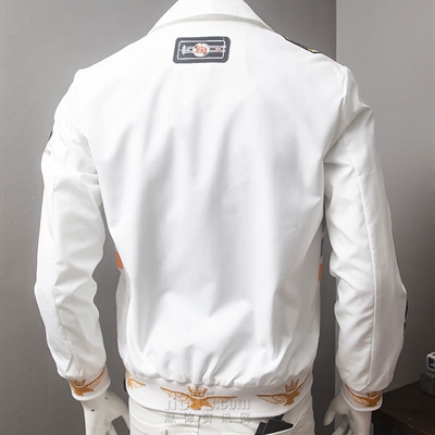 市场上装-夹克-欧货夹克