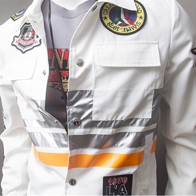 市场上装-夹克-欧货夹克