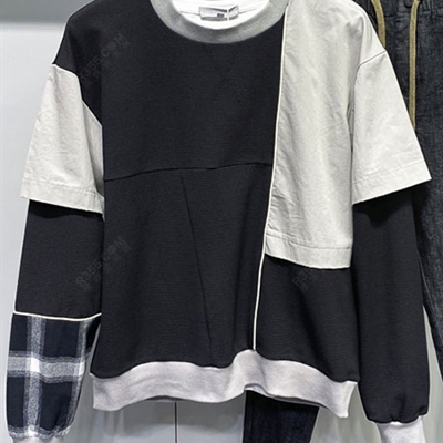 市场上装-卫衣-休闲卫衣【实拍】