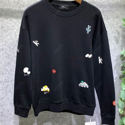 市场上装-卫衣-休闲卫衣【实拍】