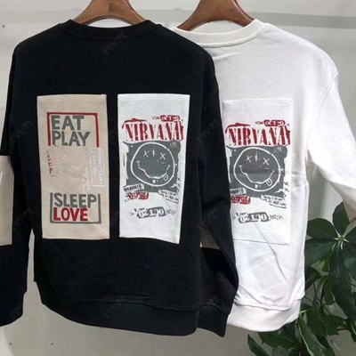 市场上装-卫衣-休闲卫衣【实拍】