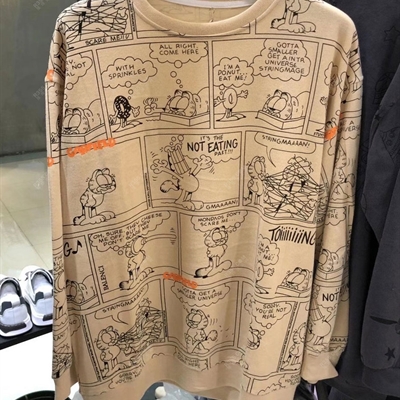 市场上装-卫衣-微潮卫衣【实拍】