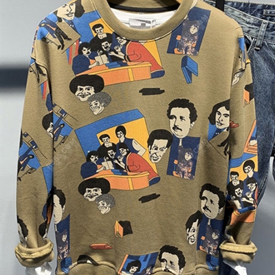 市场上装-卫衣-微潮卫衣【实拍】