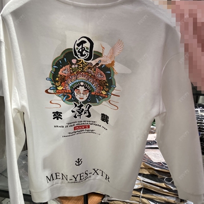 市场上装-卫衣-微潮卫衣【实拍】