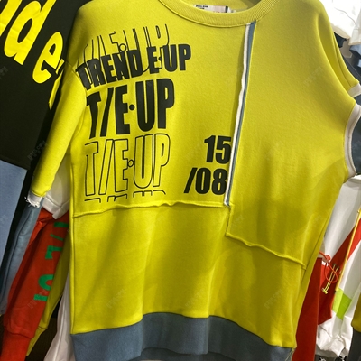 市场上装-卫衣-微潮卫衣【实拍】