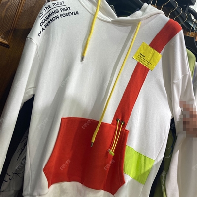 市场上装-卫衣-微潮卫衣【实拍】