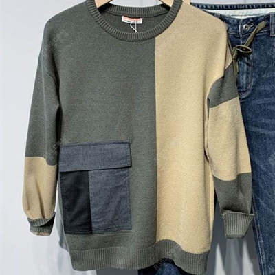 市场上装-毛衫-休闲毛衫【实拍】