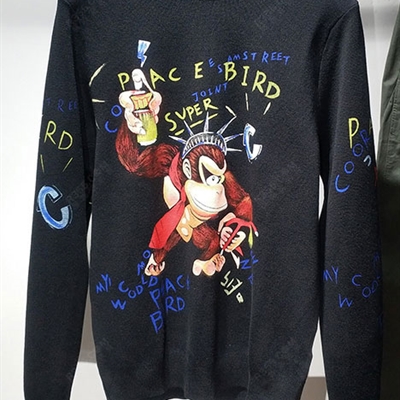 市场上装-毛衫-微潮毛衫【实拍】