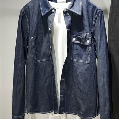 市场上装-衬衫-休闲衬衫【实拍】