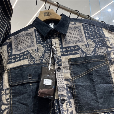 市场上装-衬衫-休闲衬衫【实拍】