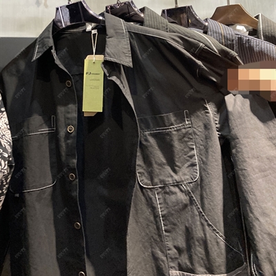 市场上装-衬衫-休闲衬衫【实拍】