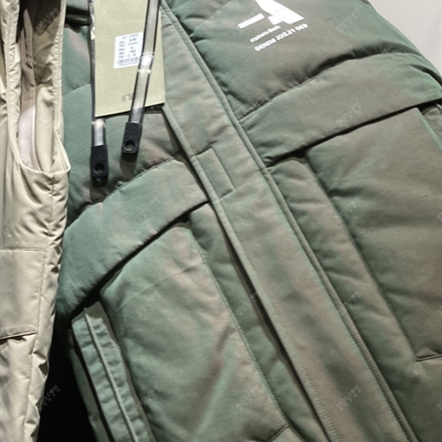 市场上装-马夹-休闲马夹【实拍】