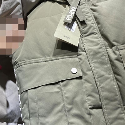 市场上装-马夹-休闲马夹【实拍】