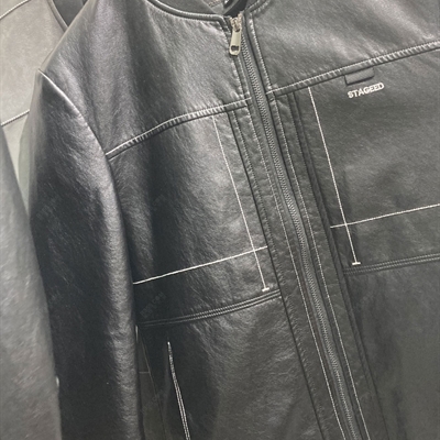 市场上装-皮衣-休闲皮衣【实拍】