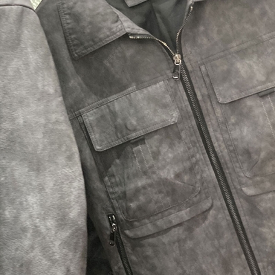 市场上装-皮衣-休闲皮衣【实拍】