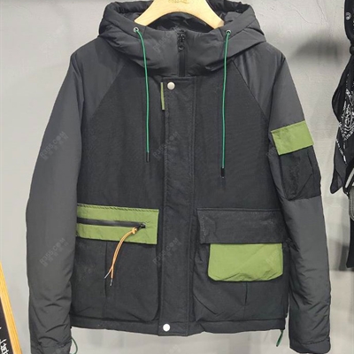 市场上装-棉衣/羽绒服-休闲棉服【实拍】