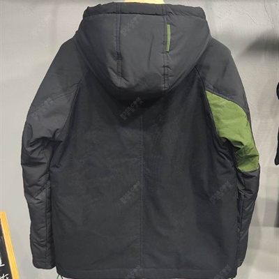 市场上装-棉衣/羽绒服-休闲棉服【实拍】