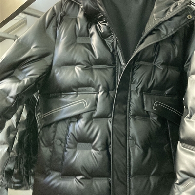 市场上装-棉衣/羽绒服-休闲棉服【实拍】