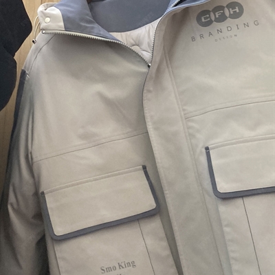 市场上装-棉衣/羽绒服-休闲棉服【实拍】