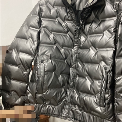 市场上装-棉衣/羽绒服-休闲棉服【实拍】