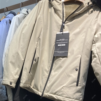 市场上装-棉衣/羽绒服-休闲棉服【实拍】